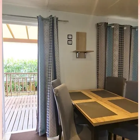Campsite Les Sables Du Midi, Agreable Mobilhome 6 Personnes Valras-Plage