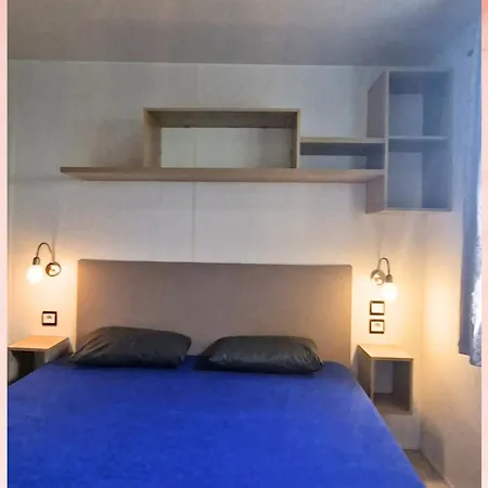Les Sables Du Midi, Agreable Mobilhome 6 Personnes *