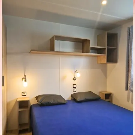 Campsite Les Sables Du Midi, Agreable Mobilhome 6 Personnes Valras-Plage