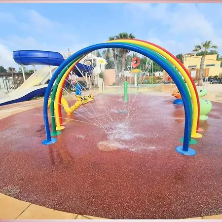 Les Sables Du Midi, Agreable Mobilhome 6 Personnes Campsite Valras-Plage