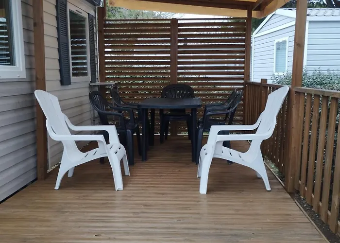 Parque de Campismo Mobil